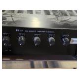 TOA 900 Series II 30W Rack-Mount Amplifier A-903MK2