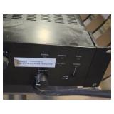 TOA 900 Series II 30W Rack-Mount Amplifier A-903MK2