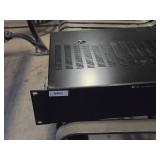 TOA 900 Series II 60W Rack-Mount Amplifier P-906MK2