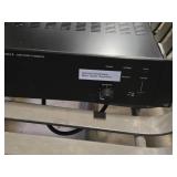 TOA 900 Series II 60W Rack-Mount Amplifier P-906MK2