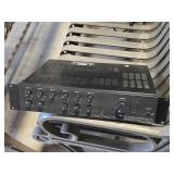 TOA 700 Series 120W Rack-Mount Amplifier A-712