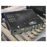 TOA 700 Series 120W Rack-Mount Amplifier A-712