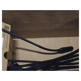 Lot of (15) Televic Microphones and Microphone Stands