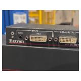 Lot of (1 Box) Extron AV / Electronic Equipment