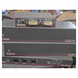 Lot of (1 Box) Extron AV / Electronic Equipment