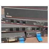 Lot of (1 Box) Extron AV / Electronic Equipment
