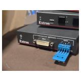 Lot of (1 Box) Extron AV / Electronic Equipment