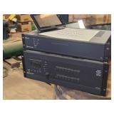 Crestron Electronic Equipment