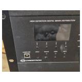 Crestron Electronic Equipment