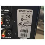 Crestron Electronic Equipment