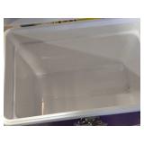 Chest Cooler / Crown Royal / Minnesota Vikings logo