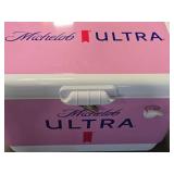 Chest Cooler / Michelob Ultra logo