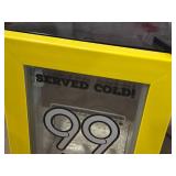 Household Display Cooler / 99 Proof logo / SD21