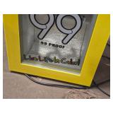 Household Display Cooler / 99 Proof logo / SD21