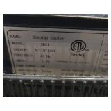 Household Display Cooler / 99 Proof logo / SD21