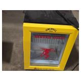 Household Display Cooler / Fireball logo
