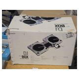 DJ In A Box by Numark (in original packaging)