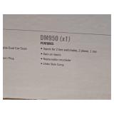 DJ In A Box by Numark (in original packaging)