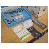 Nintendo Wii Sports Game with Accessories