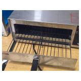 Wisco Industries 421 1500W Household Pizza Oven