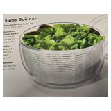 Oxo Good Grips Salad Spinner (in original packaging)