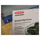 Oxo Good Grips Salad Spinner (in original packaging)