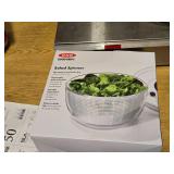 Oxo Good Grips Salad Spinner (in original packaging)