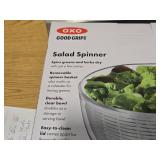 Oxo Good Grips Salad Spinner (in original packaging)