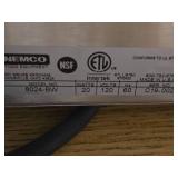 Nemco 20W Commercial NSF Food / Bun Warmer 8024-BW