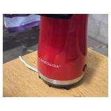 Nostalgia Household Air Popcorn Machine