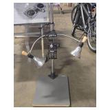 Testrite Instruments 75W 2-Lamp Copylight for Photo Shooting Tables & Tents 23C