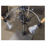 Testrite Instruments 75W 2-Lamp Copylight for Photo Shooting Tables & Tents 23C