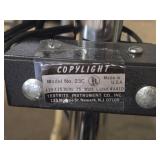 Testrite Instruments 75W 2-Lamp Copylight for Photo Shooting Tables & Tents 23C