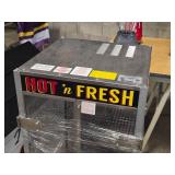 Gold Medal 685W Commercial NSF Warming Cabinet