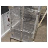 Gold Medal 685W Commercial NSF Warming Cabinet