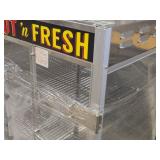 Gold Medal 685W Commercial NSF Warming Cabinet