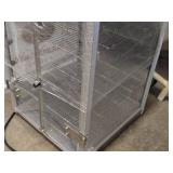 Gold Medal 685W Commercial NSF Warming Cabinet