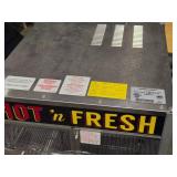 Gold Medal 685W Commercial NSF Warming Cabinet