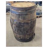 53-Gallon White Oak Whisky / Bourbon Barrel