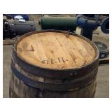 53-Gallon White Oak Whisky / Bourbon Barrel