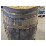 53-Gallon White Oak Whisky / Bourbon Barrel