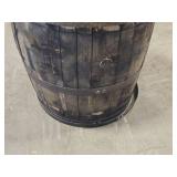 53-Gallon White Oak Whisky / Bourbon Barrel