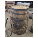 53-Gallon White Oak Whisky / Bourbon Barrel