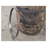 53-Gallon White Oak Whisky / Bourbon Barrel