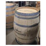53-Gallon White Oak Whisky / Bourbon Barrel / Jefferson