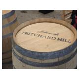 53-Gallon White Oak Whisky / Bourbon Barrel / Jefferson