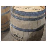 53-Gallon White Oak Whisky / Bourbon Barrel / Jefferson