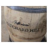 53-Gallon White Oak Whisky / Bourbon Barrel / Jefferson