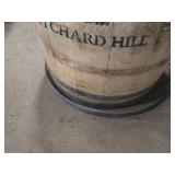 53-Gallon White Oak Whisky / Bourbon Barrel / Jefferson