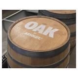 Spirits Barrel / Oak by Absolute logo